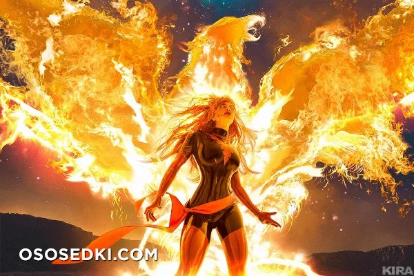 Goodbay, Jean Grey nude. Onlyfans, Patreon leaked 13 nude photos and videos