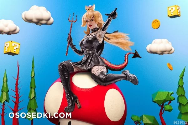 Halloween tn the Mushroom Kingdom nude. Onlyfans, Patreon, Fansly leaked 9 nude photos and videos