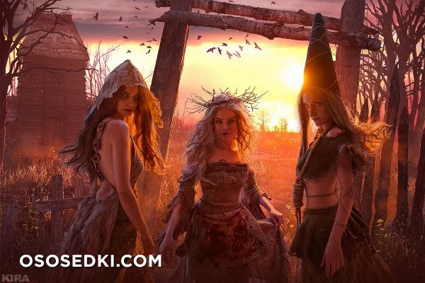 Ladies of the Woods nude. Onlyfans, Patreon, Fansly leaked 19 nude photos and videos