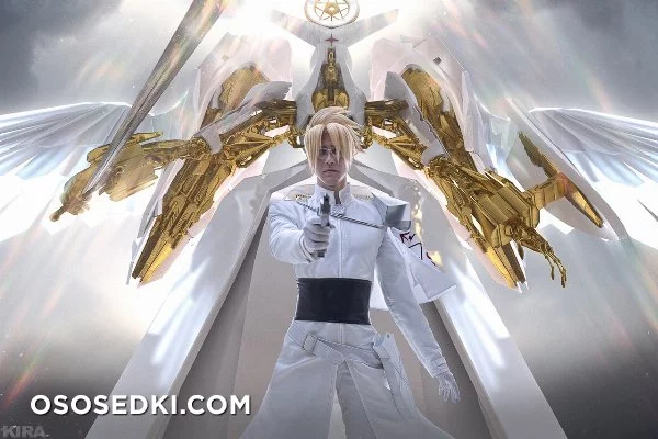 Holy Sword of Justice nude. Onlyfans, Patreon, Fansly leaked 12 nude photos and videos