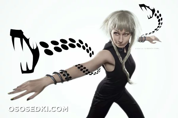 [ Soul Eater: Medusa Gorgon ] nude. Onlyfans, Patreon, Fansly leaked 23 nude photos and videos