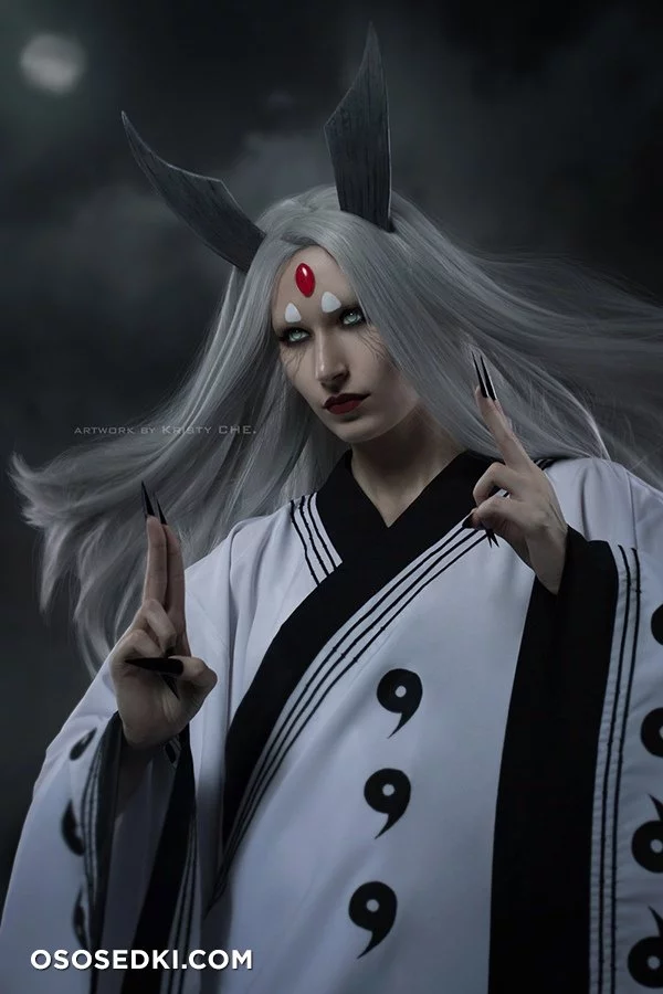 [ Naruto: Shippuuden: Kaguya Ootsutsuki ] nude. Onlyfans, Patreon leaked 17 nude photos and videos
