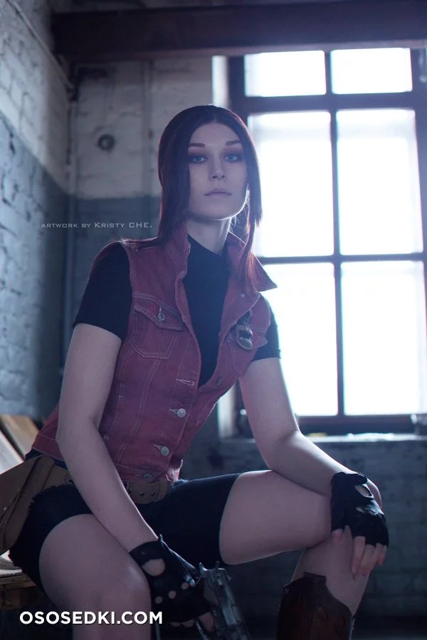 [ Resident Evil: The Darkside Chronicles: Claire Redfield] nude. Onlyfans, Patreon, Fansly leaked 30 nude photos and videos