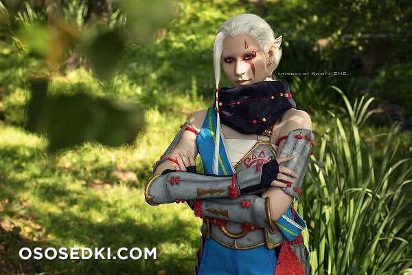 Hyrule warriors : Impa nude. Onlyfans, Patreon, Fansly leaked 16 nude photos and videos
