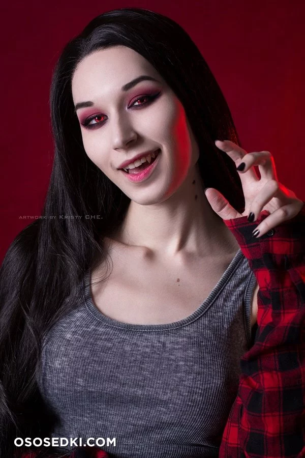 [Adventure Time: Marceline the Vampire Queen] nude. Onlyfans, Patreon, Fansly leaked 4 nude photos and videos