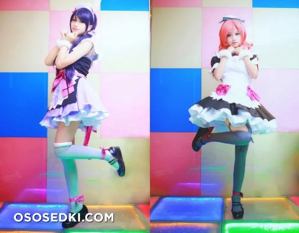 Love Live! by wafu和风 , 院长Miya nude. Onlyfans, Patreon, Fansly leaked 14 nude photos and videos