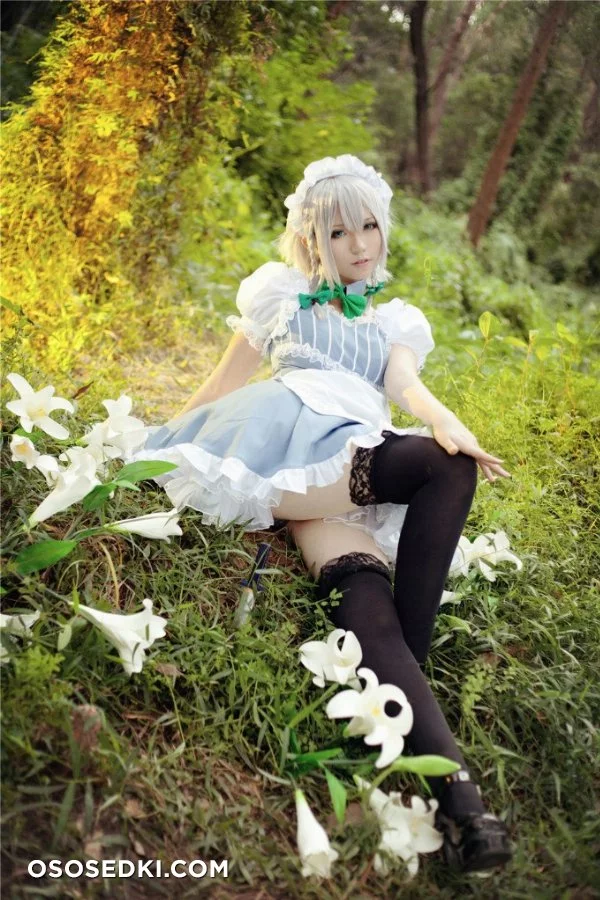 Touhou Project by 夜凌密 nude. Onlyfans, Patreon, Fansly leaked 14 nude photos and videos