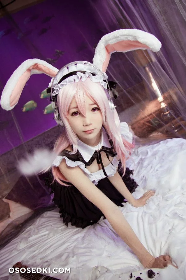 Super Sonico by 红叶叶 nude. Onlyfans, Patreon leaked 13 nude photos and videos