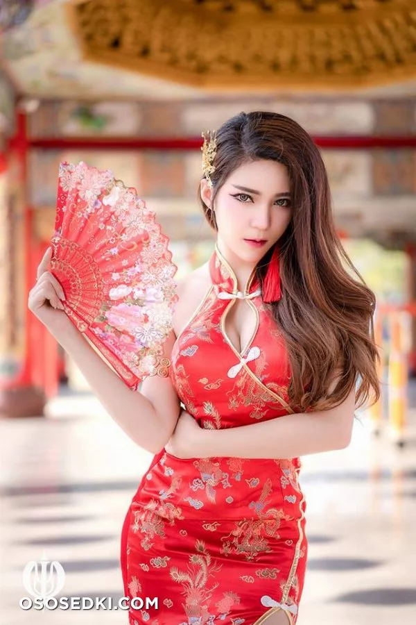 春节快乐 Happy Chinese New Year.... •น้องเจเน็ต•  Janet Kanokw nude. Onlyfans, Patreon, Fansly leaked 23 nude photos and videos