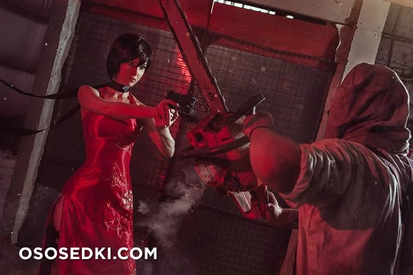 Resident Evil 4 | Ada Wong nude. Onlyfans, Patreon, Fansly leaked 13 nude photos and videos