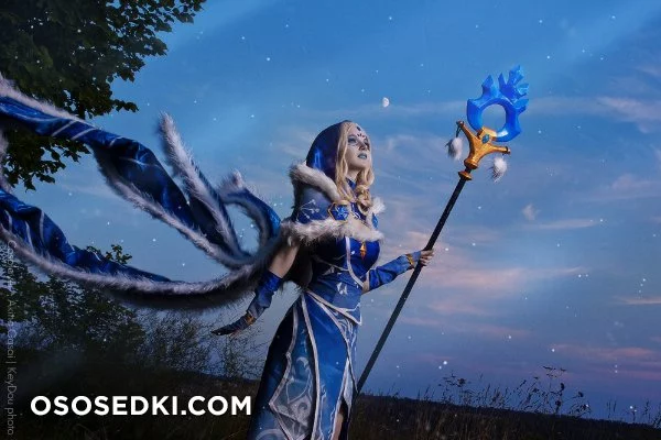 DotA 2 | Crystal Maiden nude. Onlyfans, Patreon leaked 39 nude photos and videos