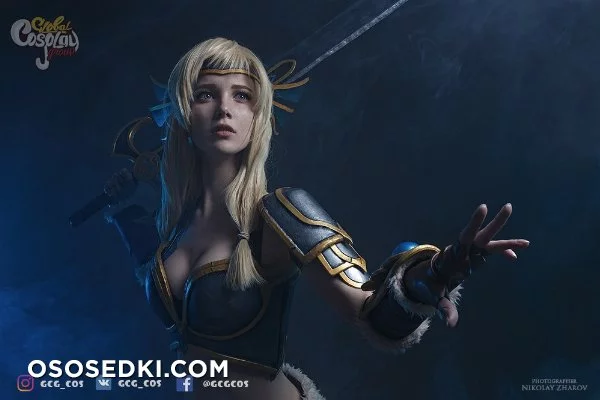 SMITE | Freya nude. Onlyfans, Patreon, Fansly leaked 18 nude photos and videos