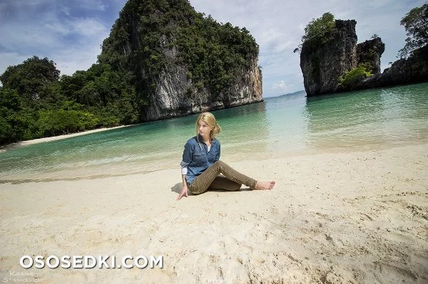 Uncharted 3 | Elena Fisher nude. Onlyfans, Patreon, Fansly leaked 10 nude photos and videos