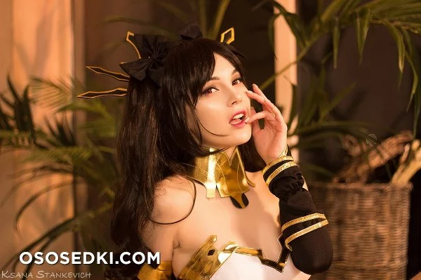 Fate/Grand Order | Ishtar (Rin Tohsaka) nude. Onlyfans, Patreon, Fansly leaked 10 nude photos and videos