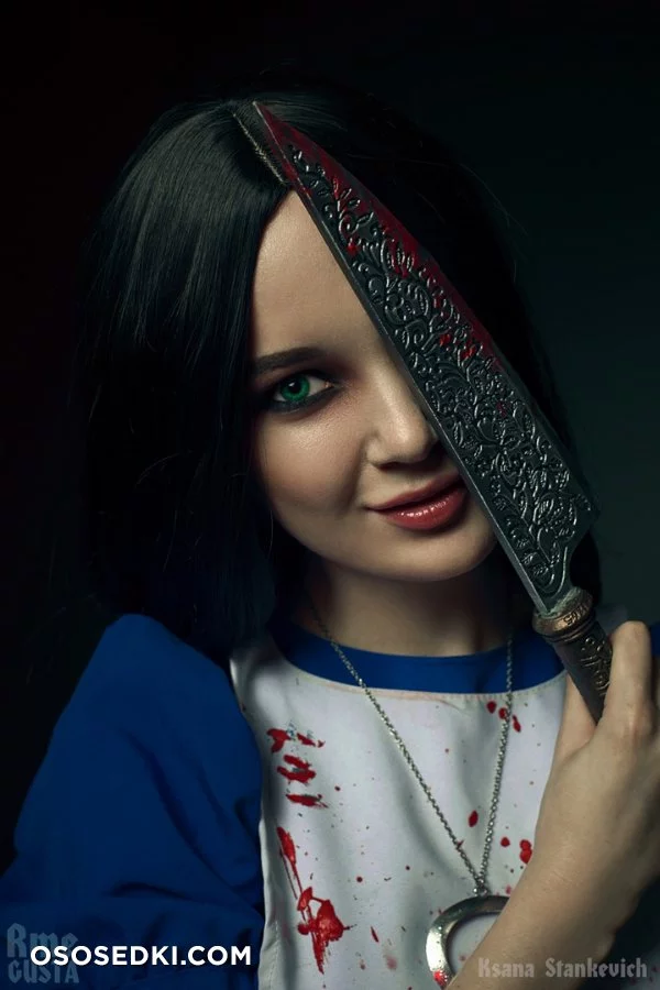 Alice: Madness Returns | Alice Liddell nude. Onlyfans, Patreon, Fansly leaked 5 nude photos and videos