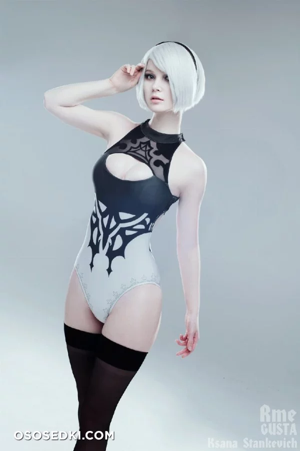 NieR: Automata | 2B nude. Onlyfans, Patreon, Fansly leaked 40 nude photos and videos