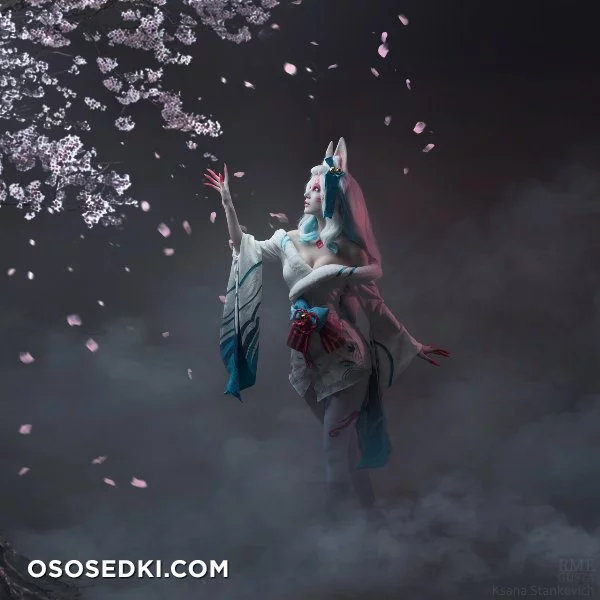 League of Legends | Ahri nude. Onlyfans, Patreon, Fansly leaked 9 nude photos and videos