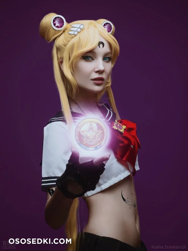Sailor Moon nude. Onlyfans, Patreon, Fansly leaked 10 nude photos and videos