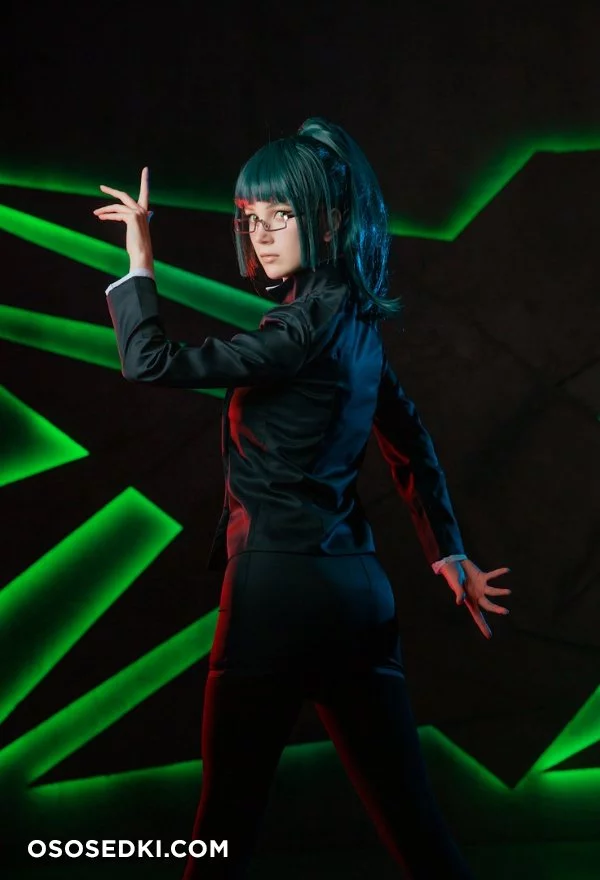 Jujutsu Kaisen | Maki Zenin nude. Onlyfans, Patreon, Fansly leaked 22 nude photos and videos