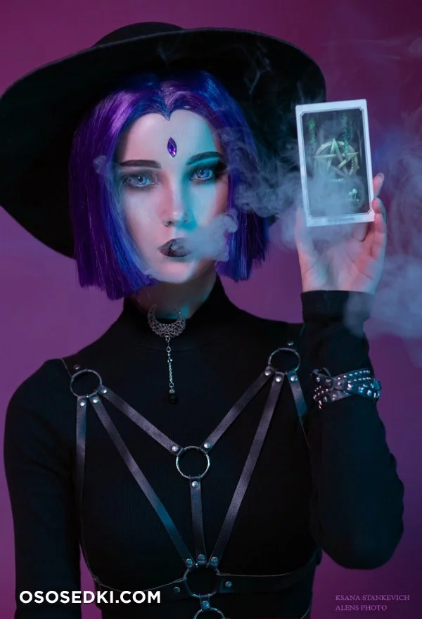 DC | Raven nude. Onlyfans, Patreon, Fansly leaked 8 nude photos and videos