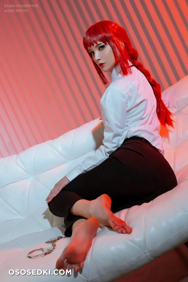 Chainsaw Man | Makima nude. Onlyfans, Patreon, Fansly leaked 10 nude photos and videos