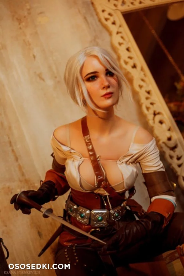 The Witcher | Cirilla nude. Onlyfans, Patreon, Fansly leaked 31 nude photos and videos