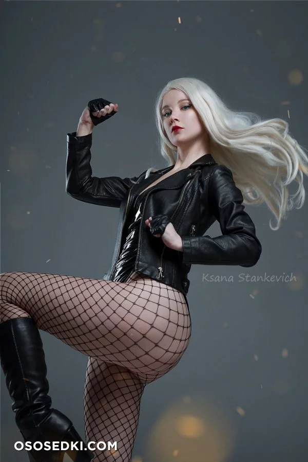 DC | Black Canary nude. Onlyfans, Patreon, Fansly leaked 6 nude photos and videos