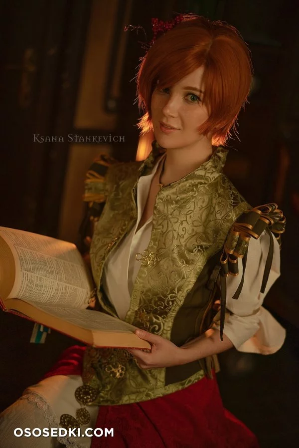 The Witcher | Shani nude. Onlyfans, Patreon leaked 9 nude photos and videos