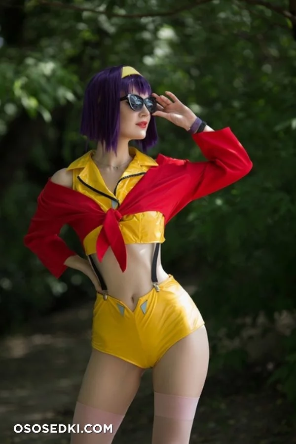 Cowboy Bebop nude. Onlyfans, Patreon, Fansly leaked 10 nude photos and videos