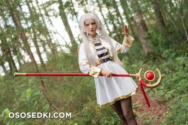 Frieren: Beyond Journey's End nude. Onlyfans, Patreon, Fansly leaked 6 nude photos and videos