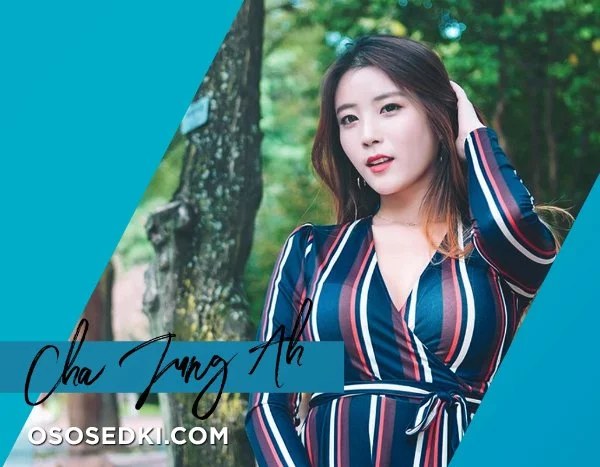 Cha Jung Ah nude. Onlyfans, Patreon, Fansly leaked 1800 nude photos and videos