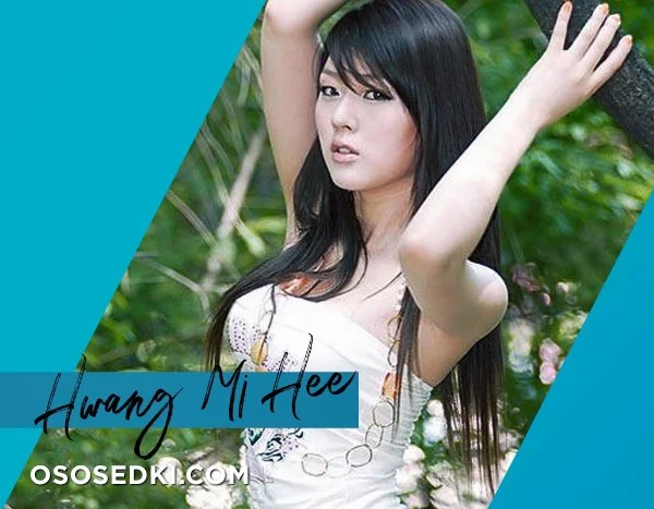 Hwang Mi Hee nude. Onlyfans, Patreon, Fansly leaked 1821 nude photos and videos