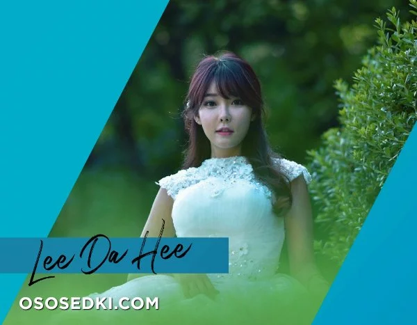 Lee Da Hee nude. Onlyfans, Patreon, Fansly leaked 2532 nude photos and videos