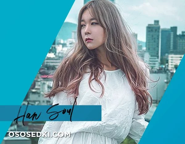 Han Soul nude. Onlyfans, Patreon, Fansly leaked 500 nude photos and videos