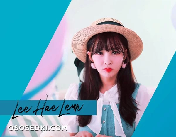Lee Hae Leun nude. Onlyfans, Patreon, Fansly leaked 989 nude photos and videos