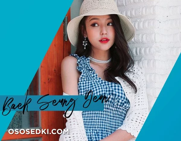 Baek Seung Yeon nude. Onlyfans, Patreon, Fansly leaked 1056 nude photos and videos
