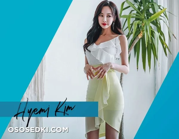 Hyemi nude. Onlyfans, Patreon, Fansly leaked 1811 nude photos and videos