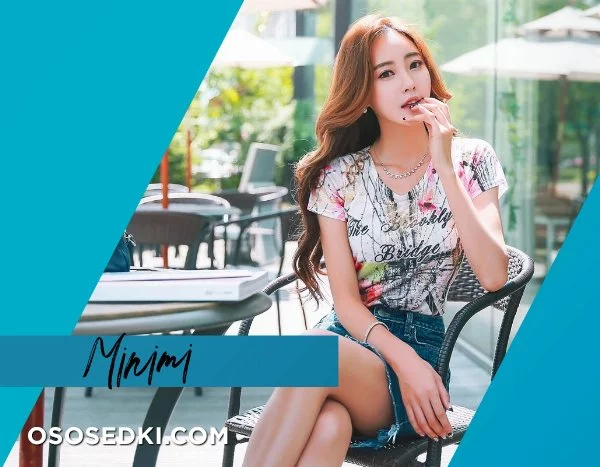 Minimi nude. Onlyfans, Patreon, Fansly leaked 160 nude photos and videos