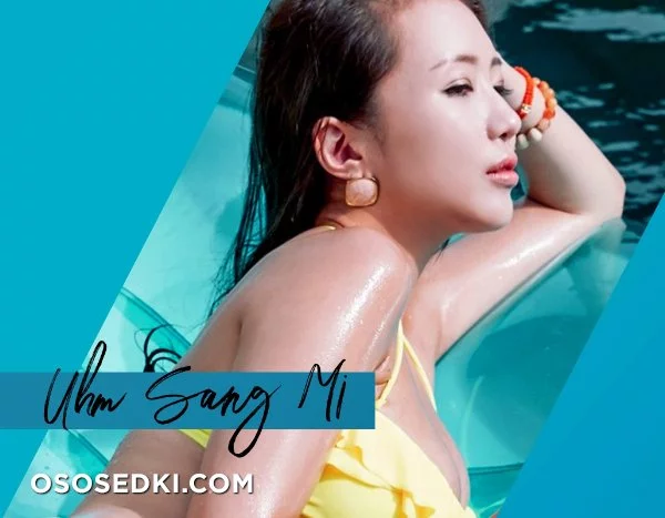 Uhm Sang Mi nude. Onlyfans, Patreon, Fansly leaked 140 nude photos and videos