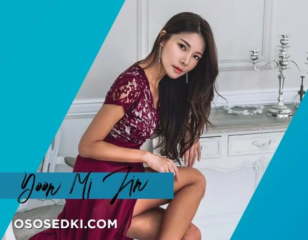 Yoon Mi Jin nude. Onlyfans, Patreon, Fansly leaked 520 nude photos and videos