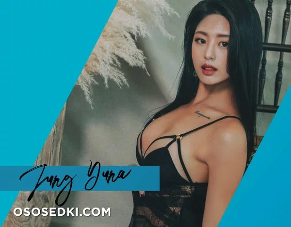 Jung Yuna / Lael nude. Onlyfans, Patreon leaked 325 nude photos and videos