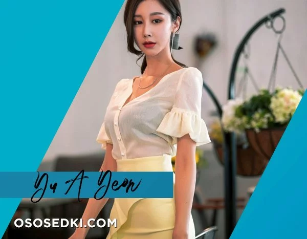 Yu A Yeong nude. Onlyfans, Patreon, Fansly leaked 211 nude photos and videos