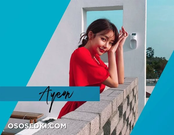 Ayeon nude. Onlyfans, Patreon, Fansly leaked 1 nude photos and videos